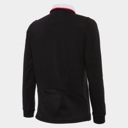 Camisola Galesa Rugby Classic Equipamento Segundo 2020-2021 Manga Comprida